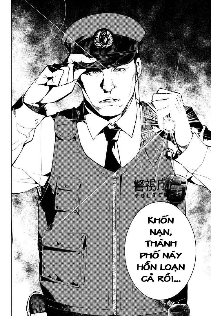 Shinjuku Dxd: Chapter 12