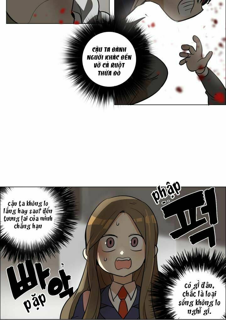 Lớn Lên Đểu Cáng: Chapter 1