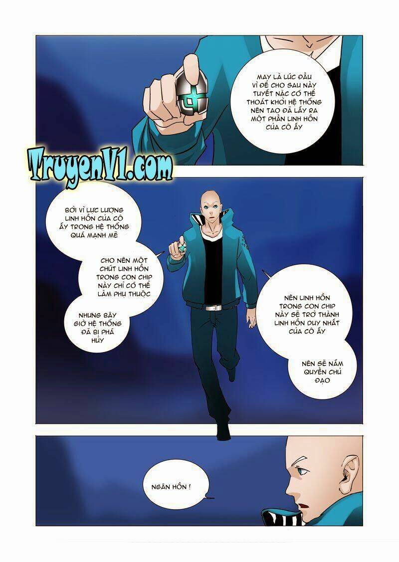 Tháp Kỳ: Chapter 59