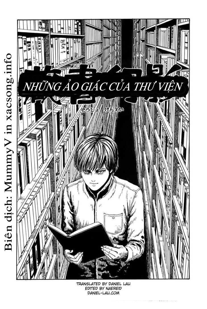 New Voices In The Dark: Chapter 5