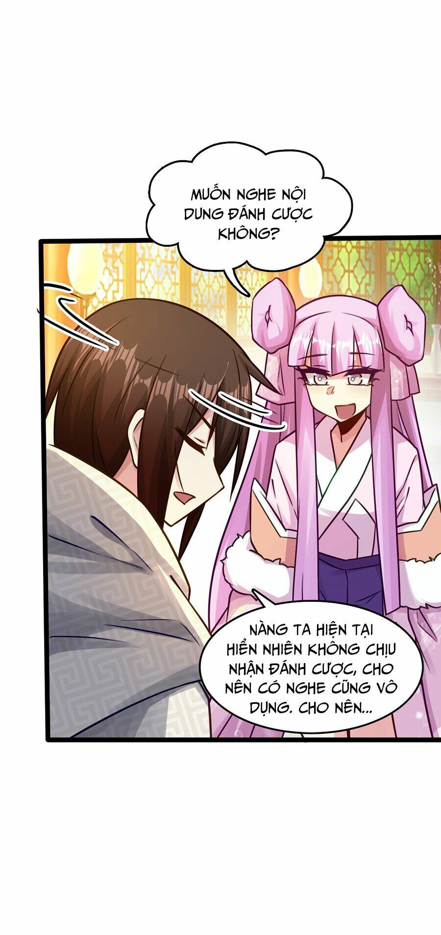 Đại Bảo Kiếm Của Tôi: Chapter 52