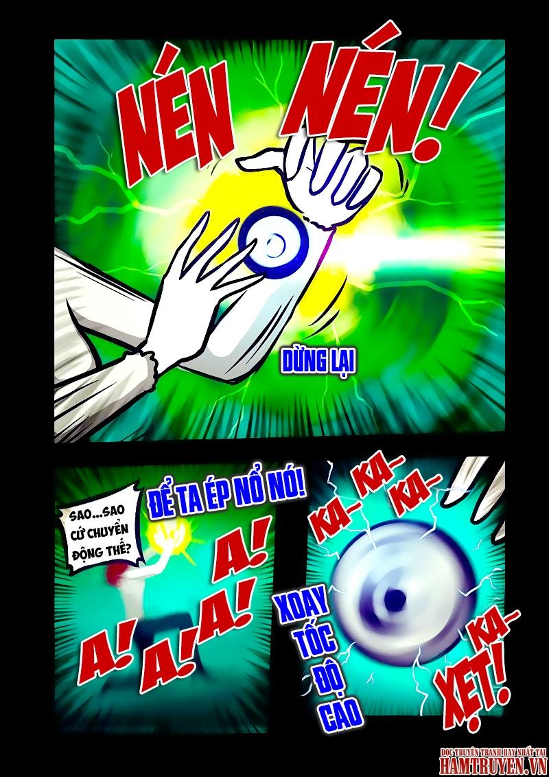 Zombie Brother: Chapter 112