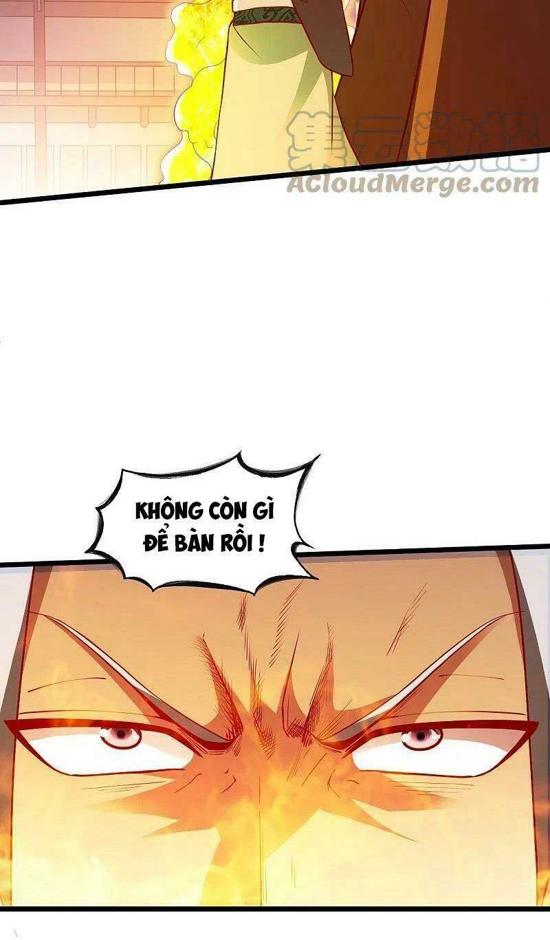 Chiến Đỉnh: Chapter 335