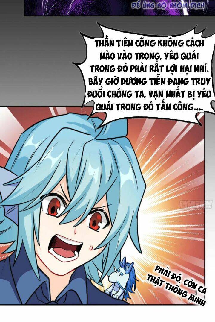 Khởi Đầu Bằng Một Con Côn: Chapter 144