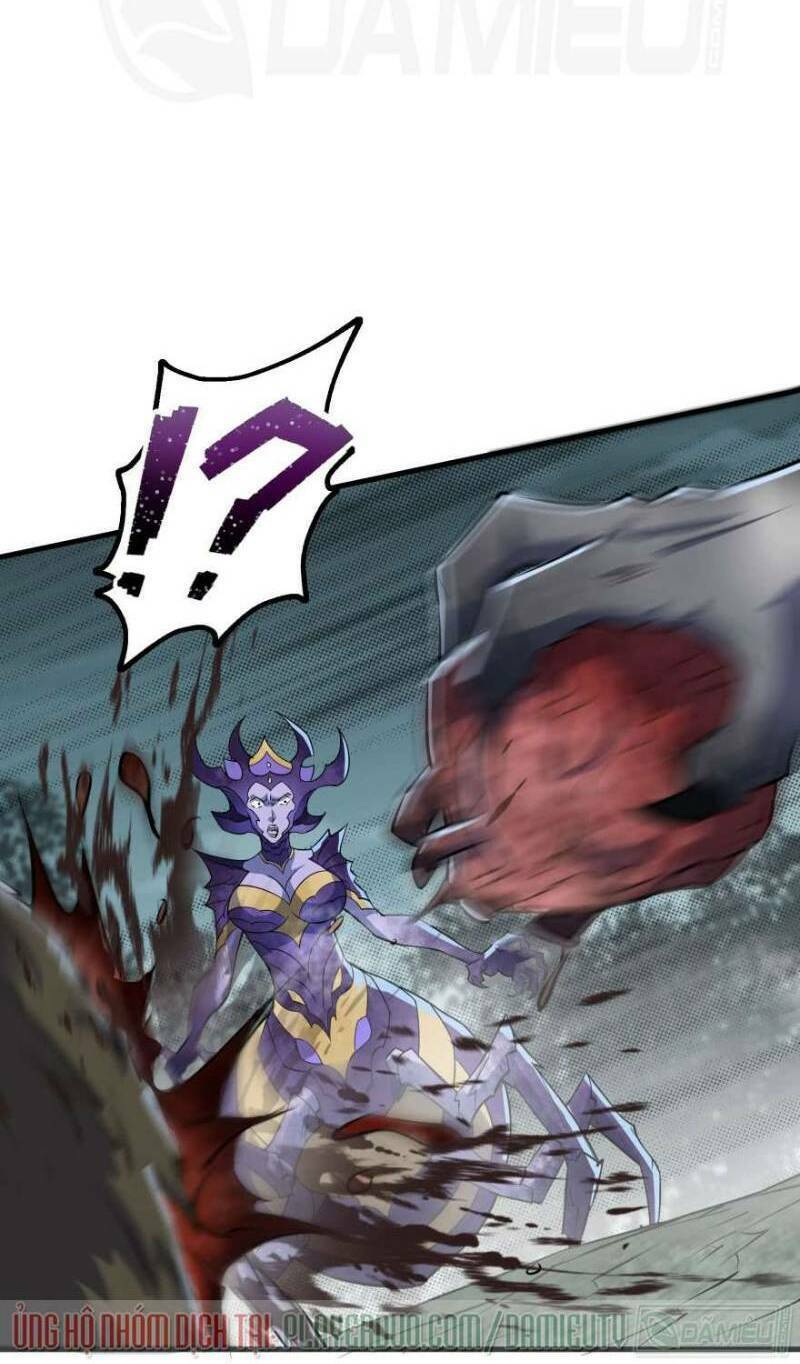 Thú Nhân: Chapter 140