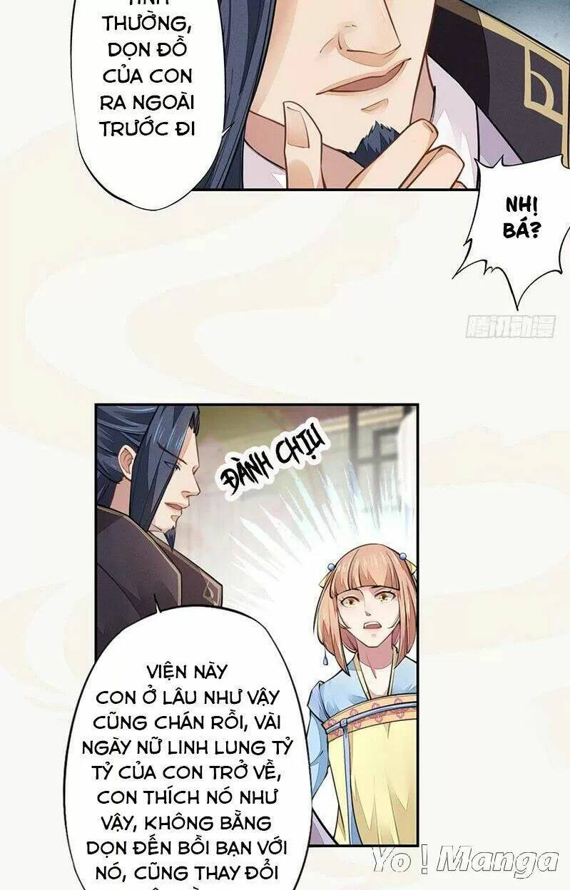 Tuyệt Thế Luyện Đan Sư: Chapter 42