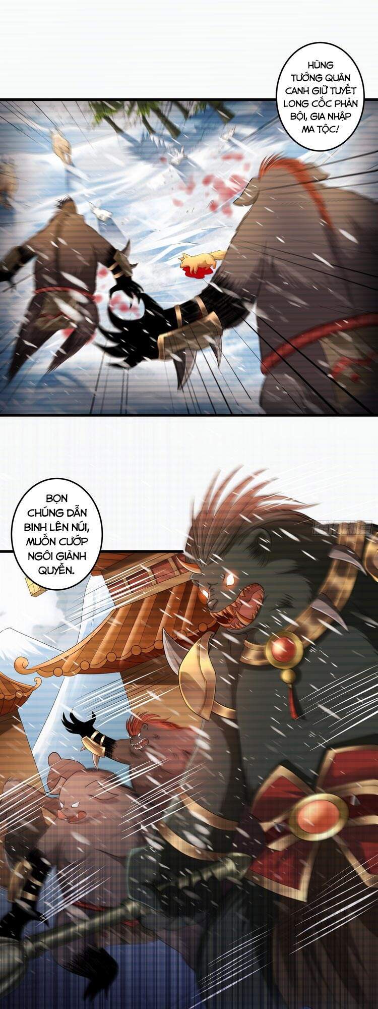 Bắt Đầu Từ Làm Ngón Tay Vàng: Chapter 42