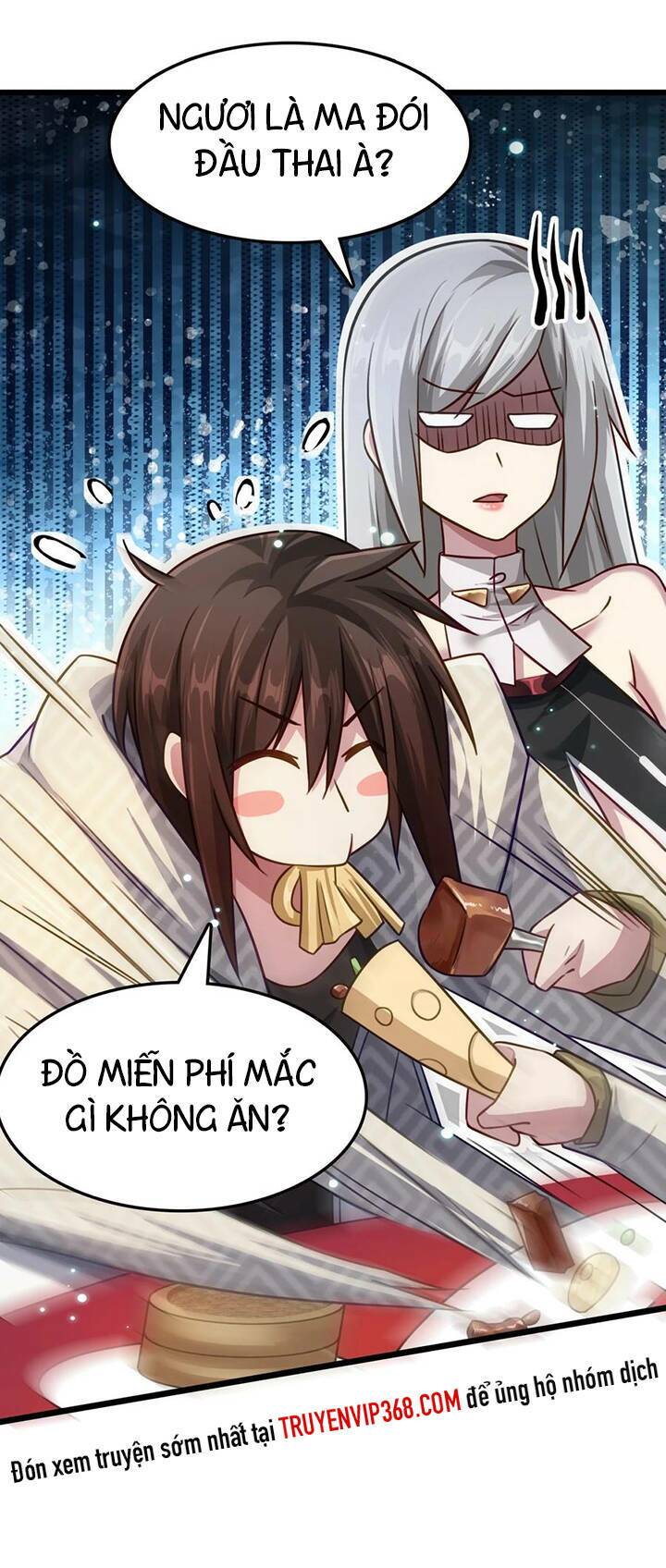 Đại Bảo Kiếm Của Tôi: Chapter 14