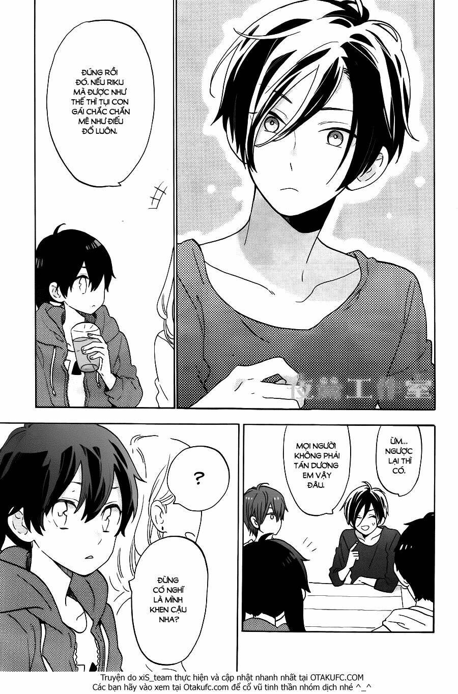 Cảm Xúc Ngọt Ngào: Chapter 2