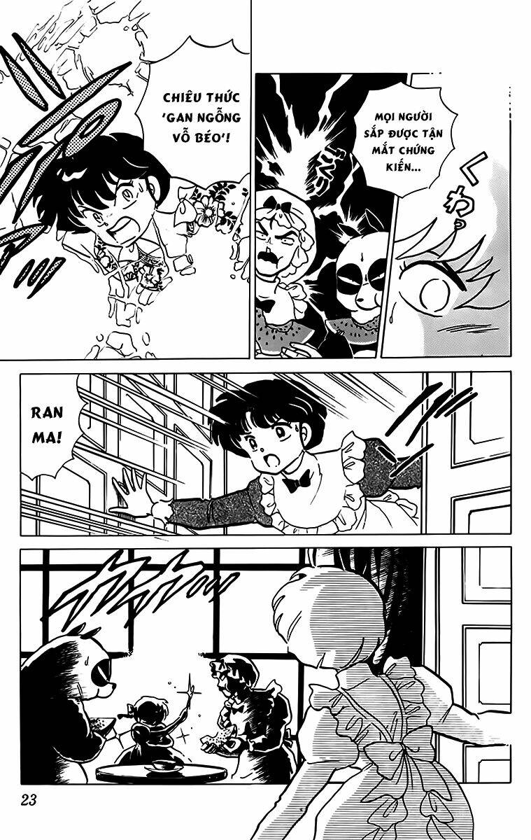 Suối Lời Nguyền: Chapter 170