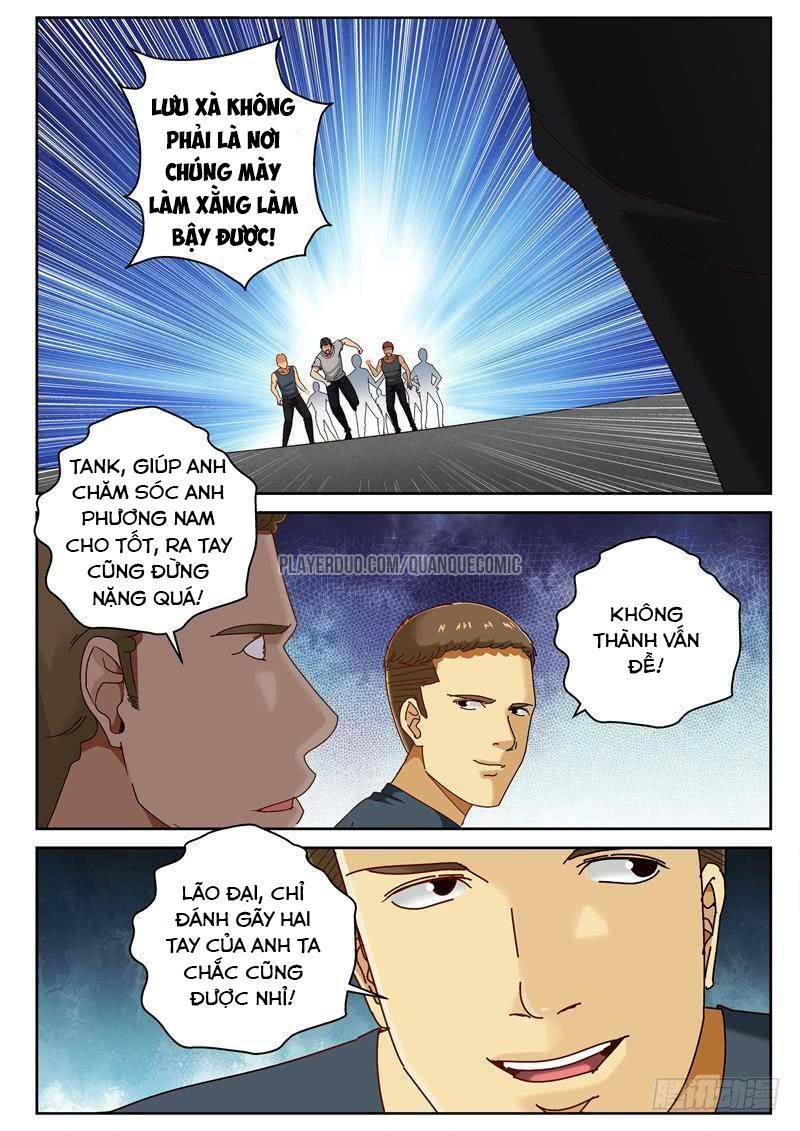Tối Cường Khí Thiếu: Chapter 59