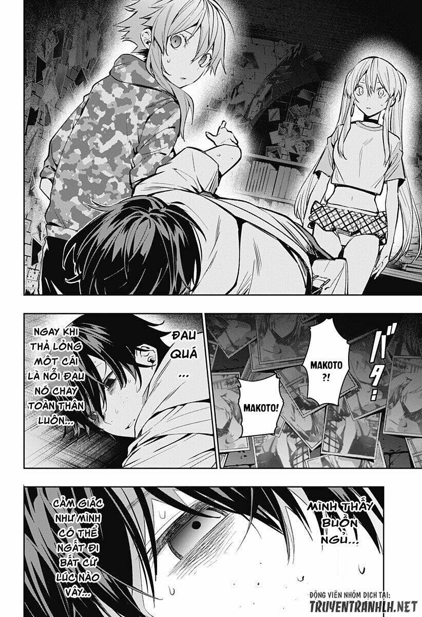 Koi Goku No Toshi: Chapter 9