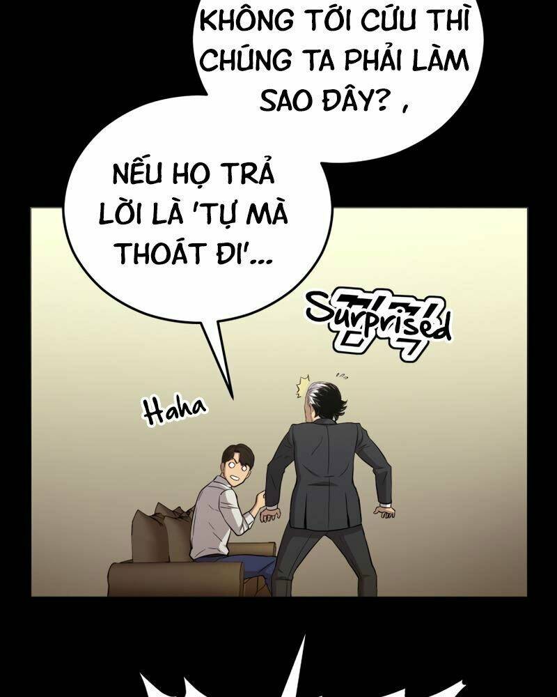 Cánh Cổng Mở Ra Đúng Ngày Đầu Tiên Tôi Thành Chính Trị Gia: Chapter 13