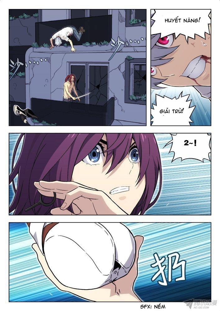 Nhà Tù Không Thời Gian: Chapter 100