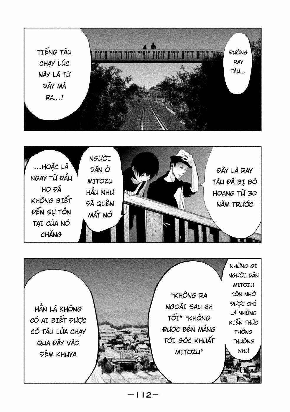 Ông Kẹ Sau 6H Tối!: Chapter 51