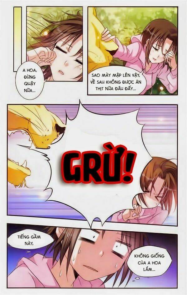 Kỵ Sĩ Hoang Tưởng Dạ: Chapter 4