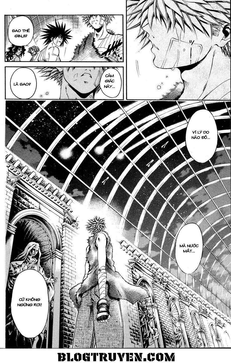 Get Backers: Chapter 316