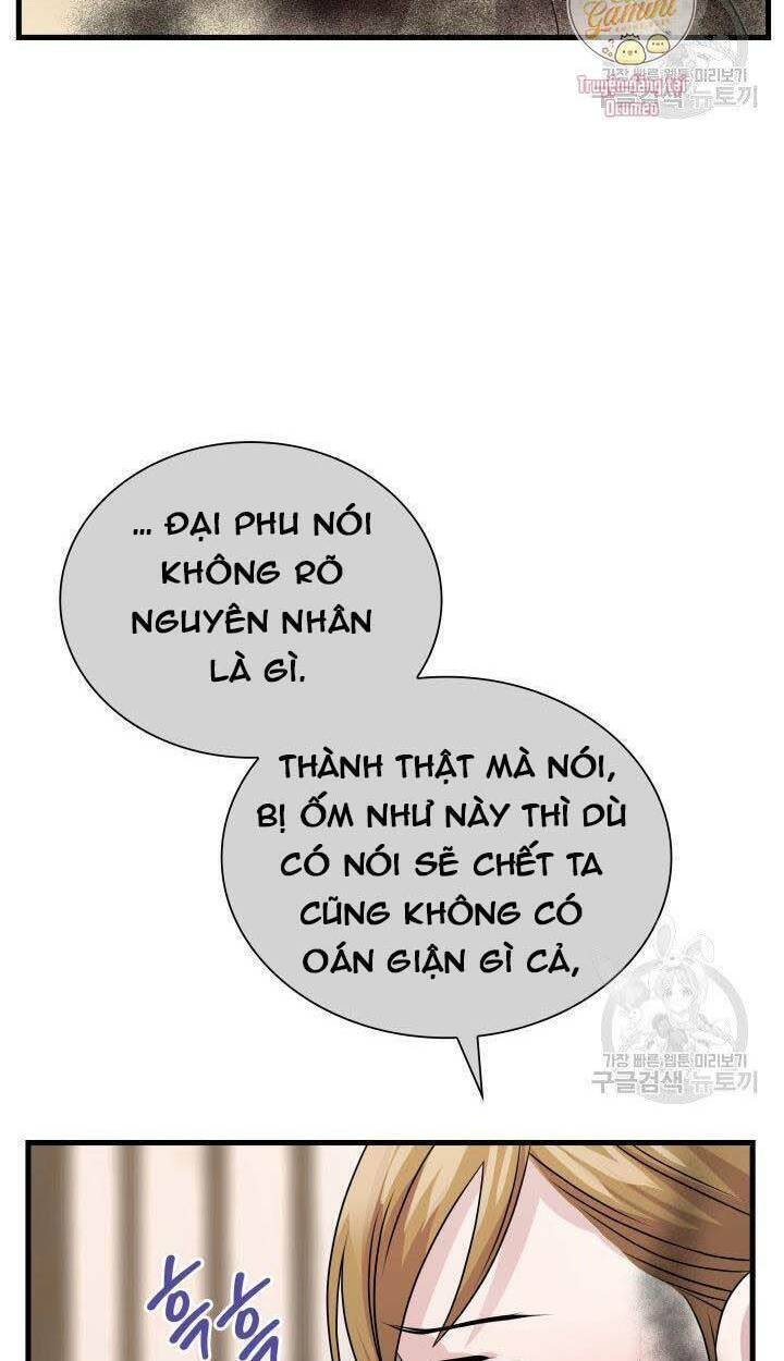 Cô Dâu Của Sói Đen: Chapter 7