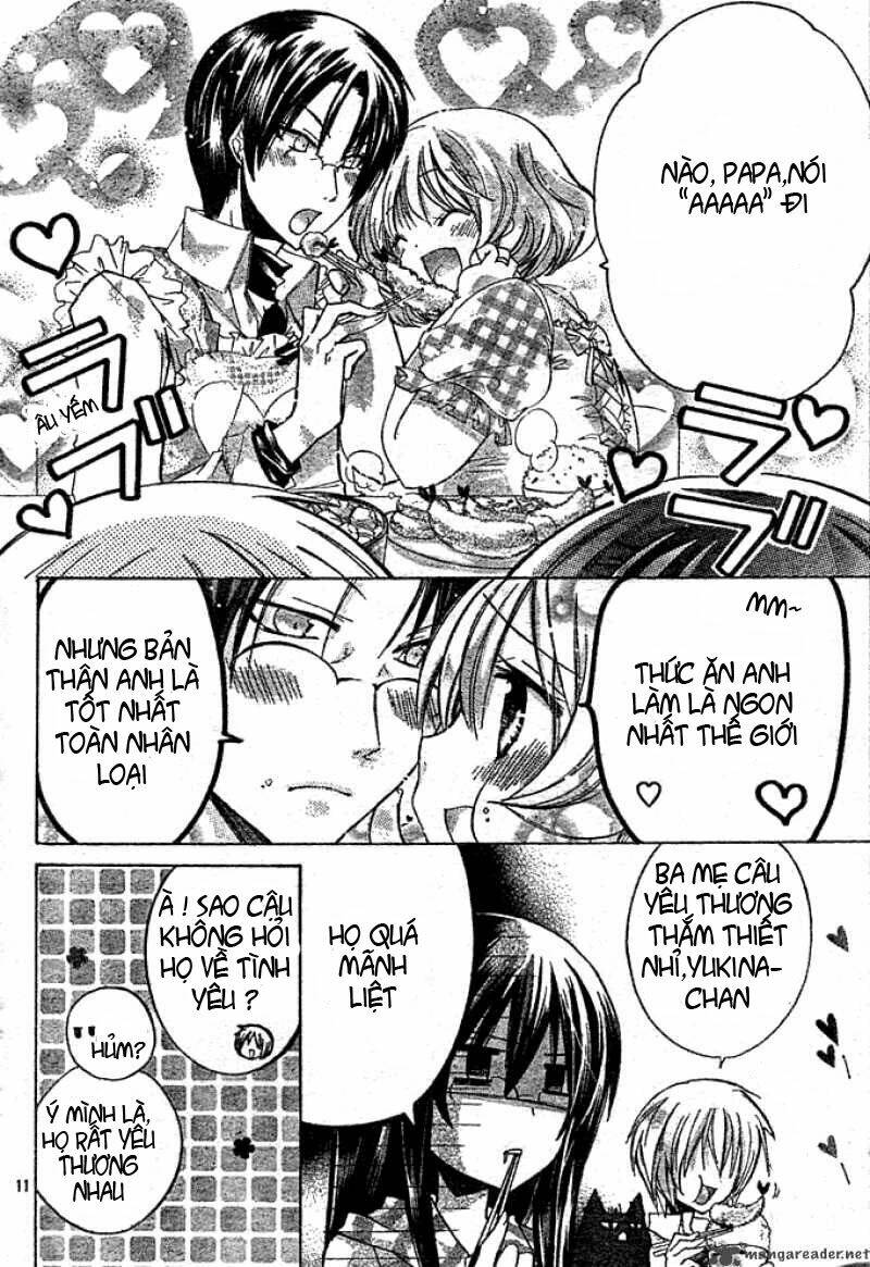 Watashi Ni Xx Shinasai!: Chapter 3