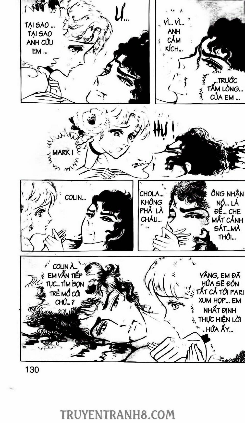 The Count s Daughter: Chapter 90