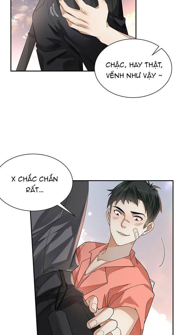 Vùng Cấm: Chapter 3