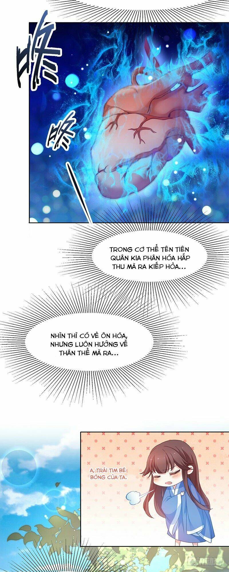 Trò Chơi Trừng Phạt: Chapter 18