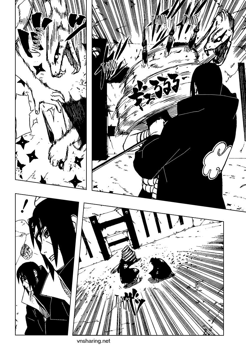Naruto: Chapter 387