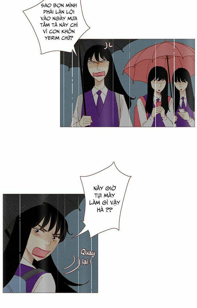 Thánh Thần Trẻ Trâu: Chapter 61