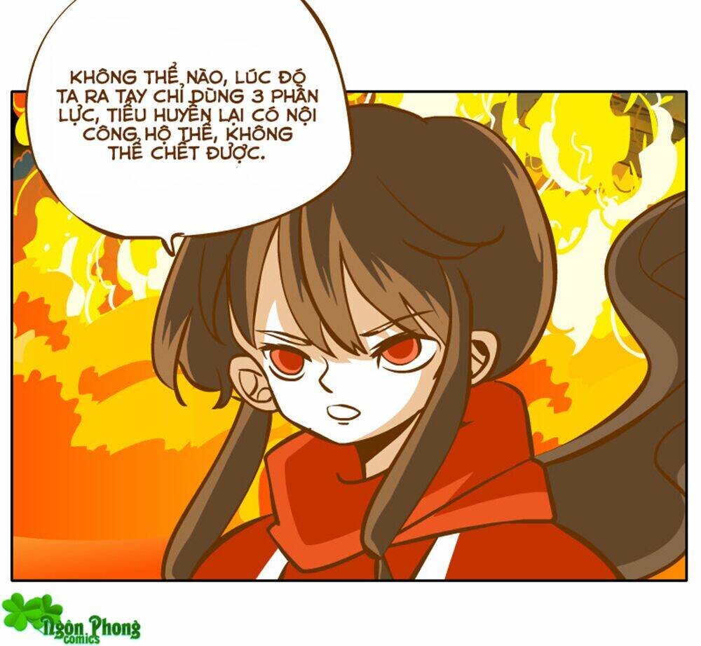 Hòa Thượng Và Tiểu Long Quân: Chapter 44