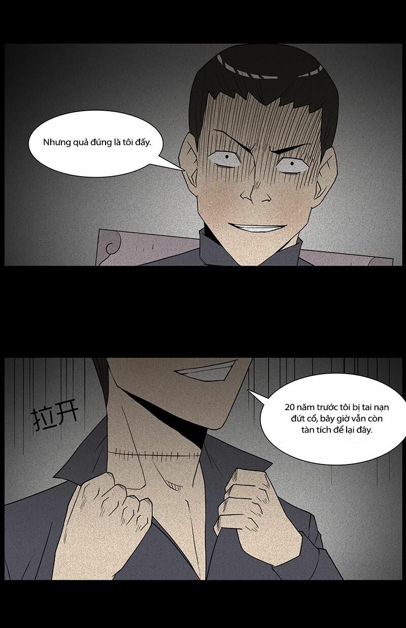 Kinh Dị Đêm Khuya: Chapter 68