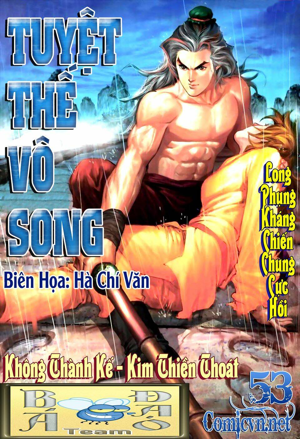 Tuyệt Thế Vô Song: Chapter 53