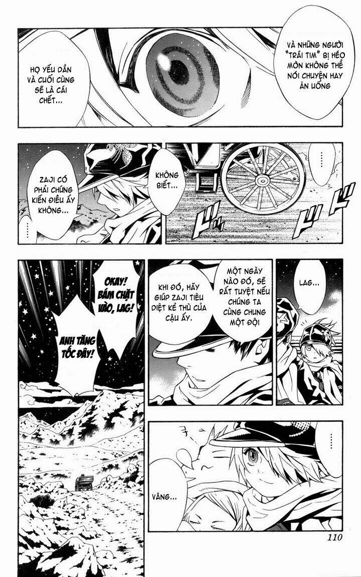 Ong Đưa Thư: Chapter 13