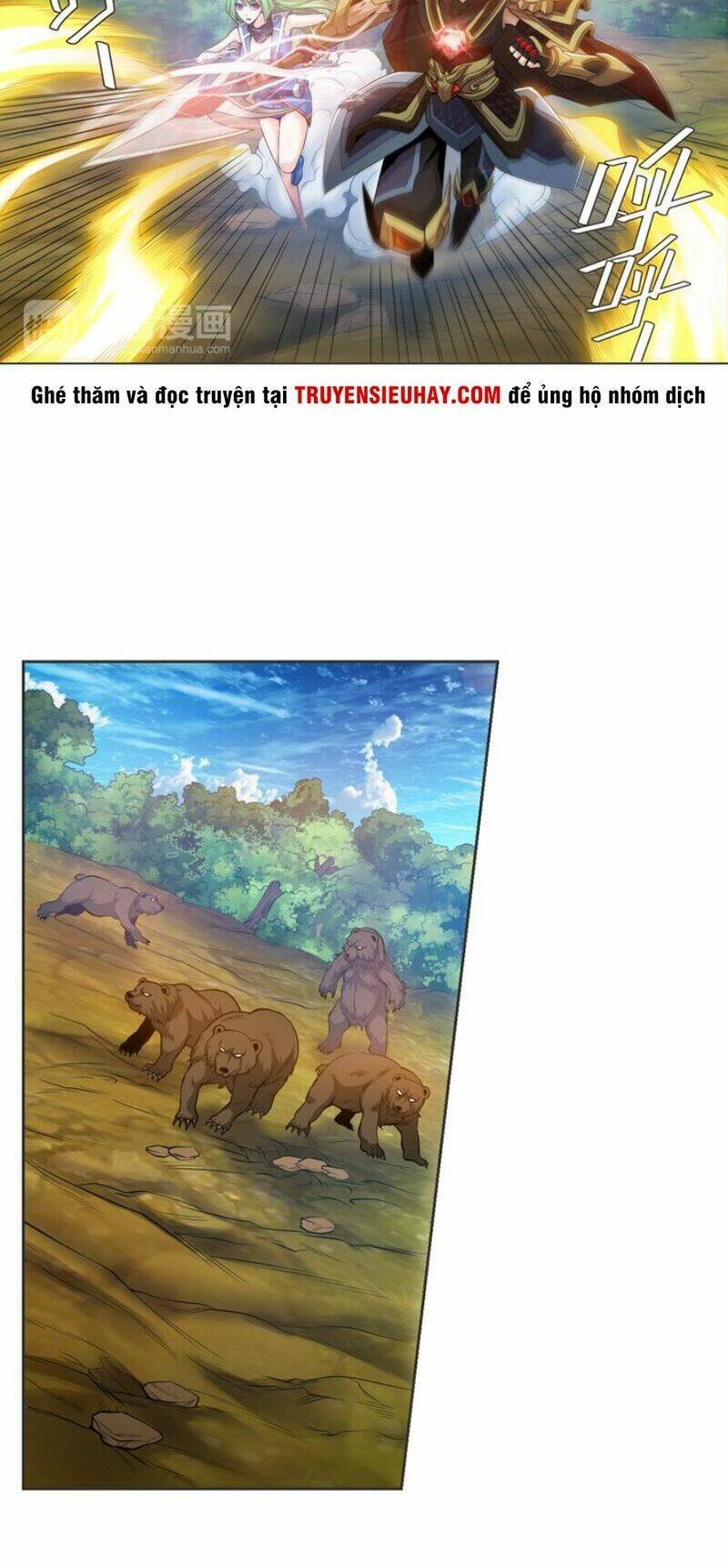 Rich Player - Người Chơi Khắc Kim: Chapter 9