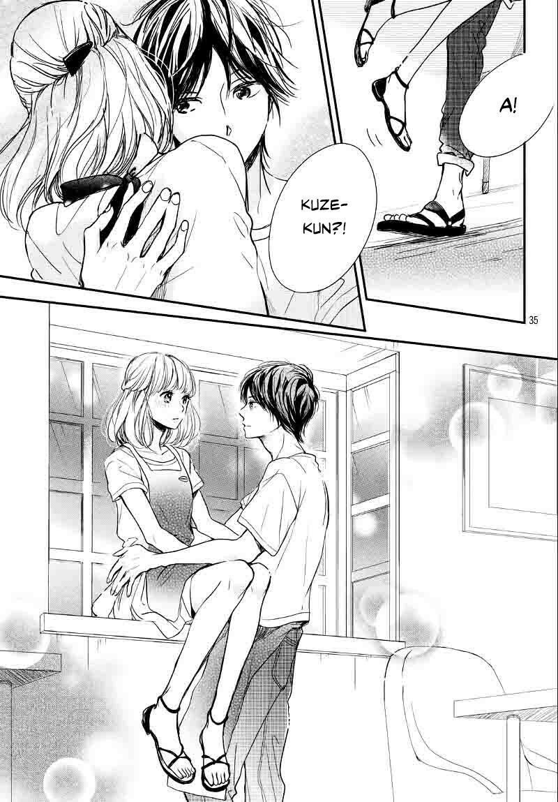 Hơn Cả Bầu Trời, Hơn Cả Biển Xanh: Chapter 12