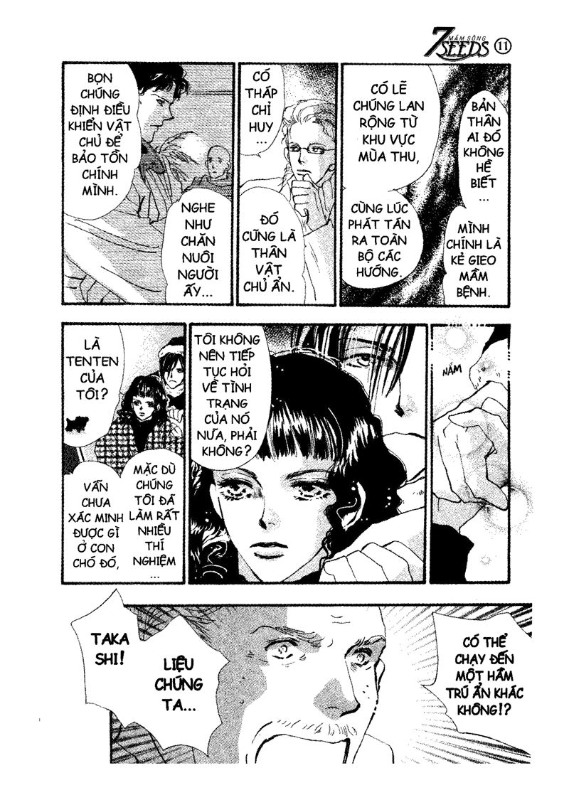 Mầm Sống: Chapter 58