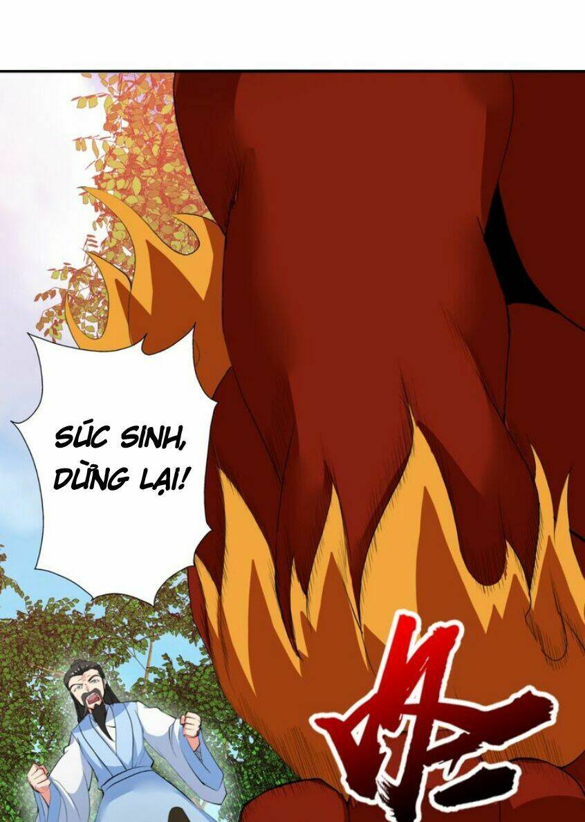 Cực Vũ Huyền Đế: Chapter 49