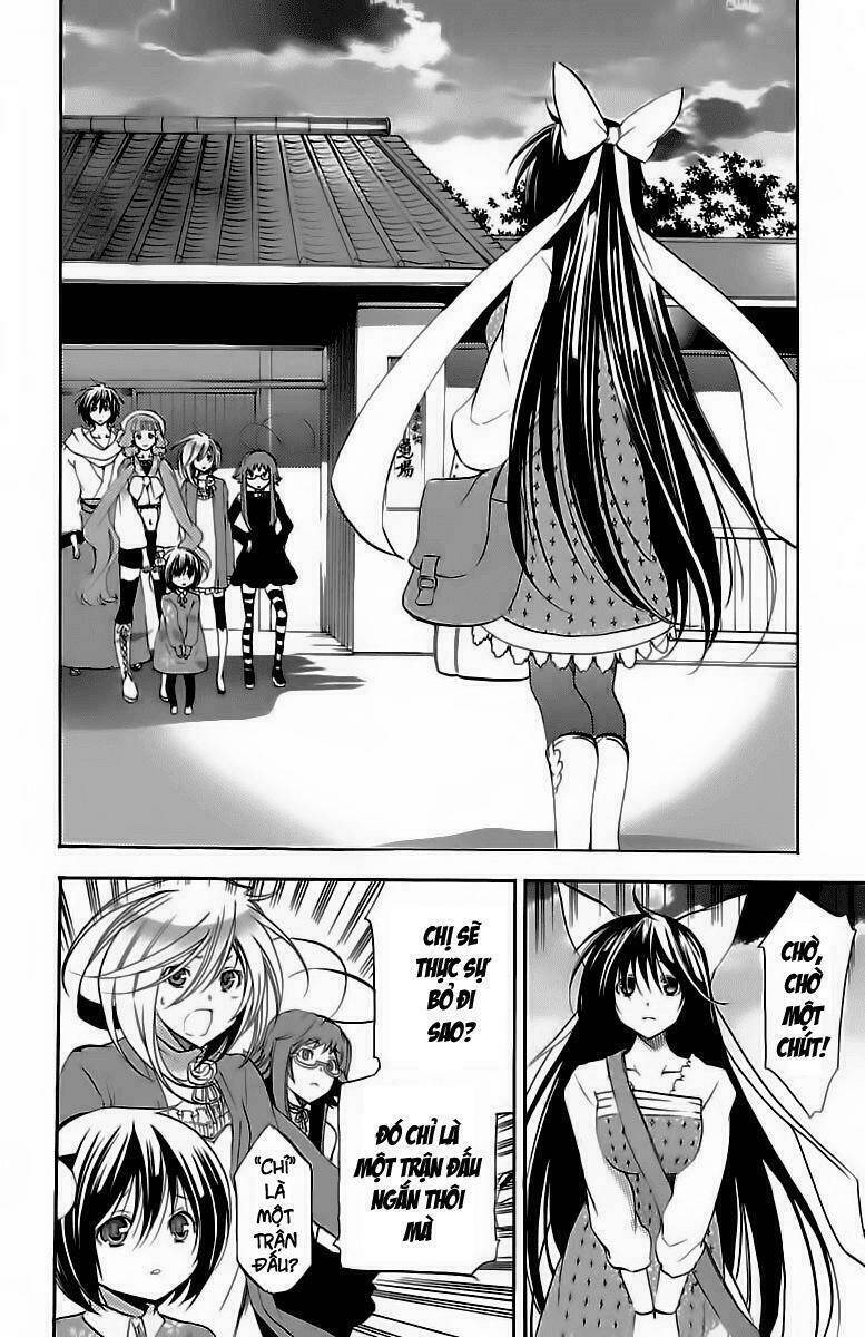 Ashita No Yoichi: Chapter 37