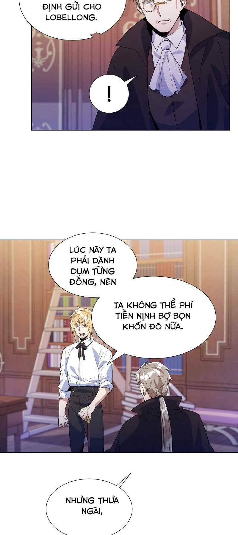 Bạo Chúa Cường Hoành: Chapter 27