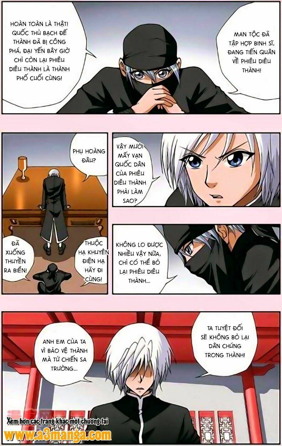 Thâu Tinh Cửu Nguyệt Thiên: Chapter 127