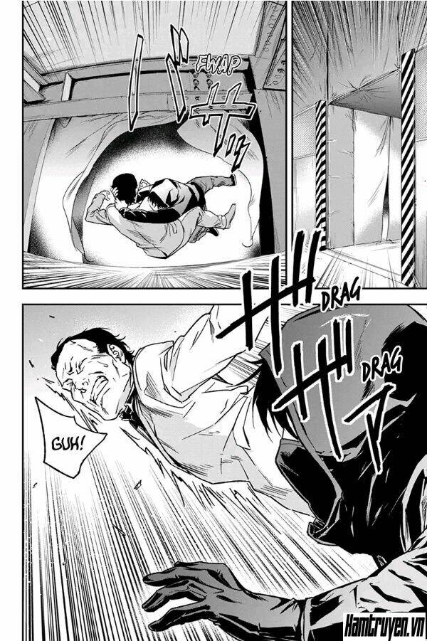 Roppongi Black Cross: Chapter 60