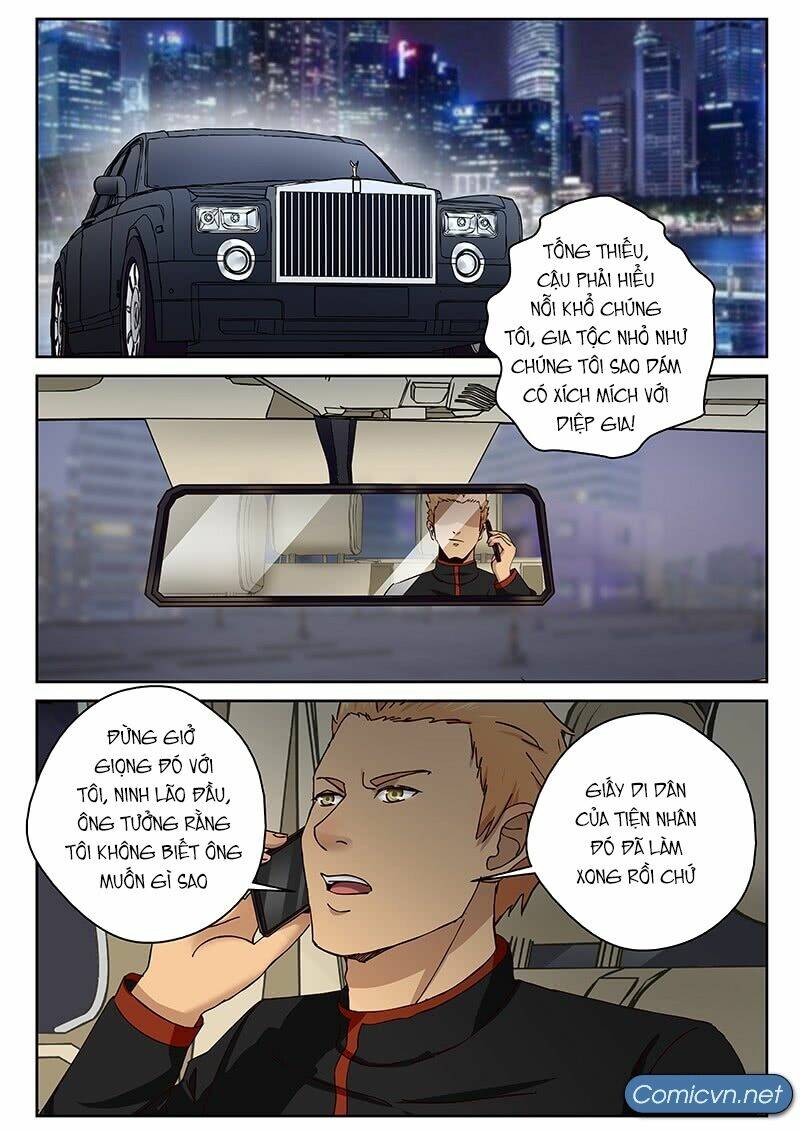 Tối Cường Khí Thiếu: Chapter 23