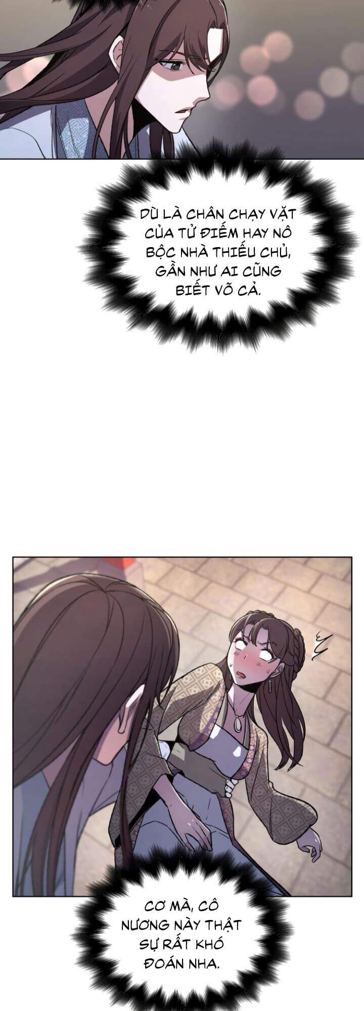 Ta Chuyển Sinh Thành Cuồng Quỷ Truyền Nhân: Chapter 4