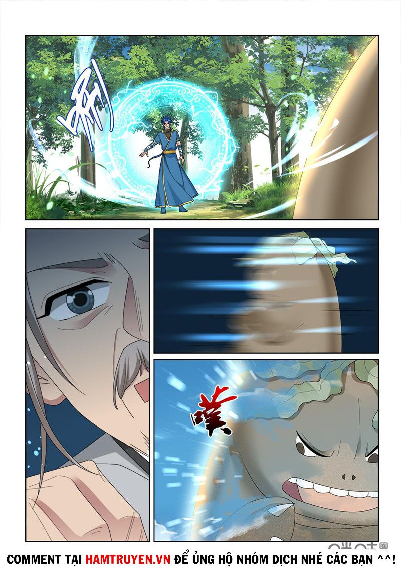 Cửu Tinh Thiên Thần Quyết: Chapter 252