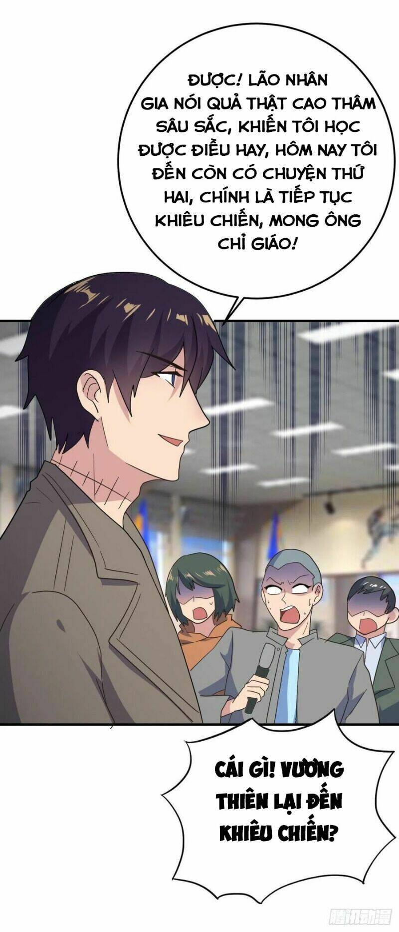 Đại Gia Livestream Vạn Giới: Chapter 57