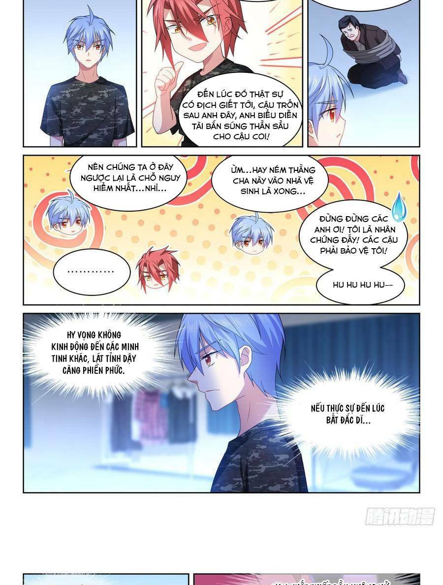 Giả Diện Thế Thân: Chapter 199