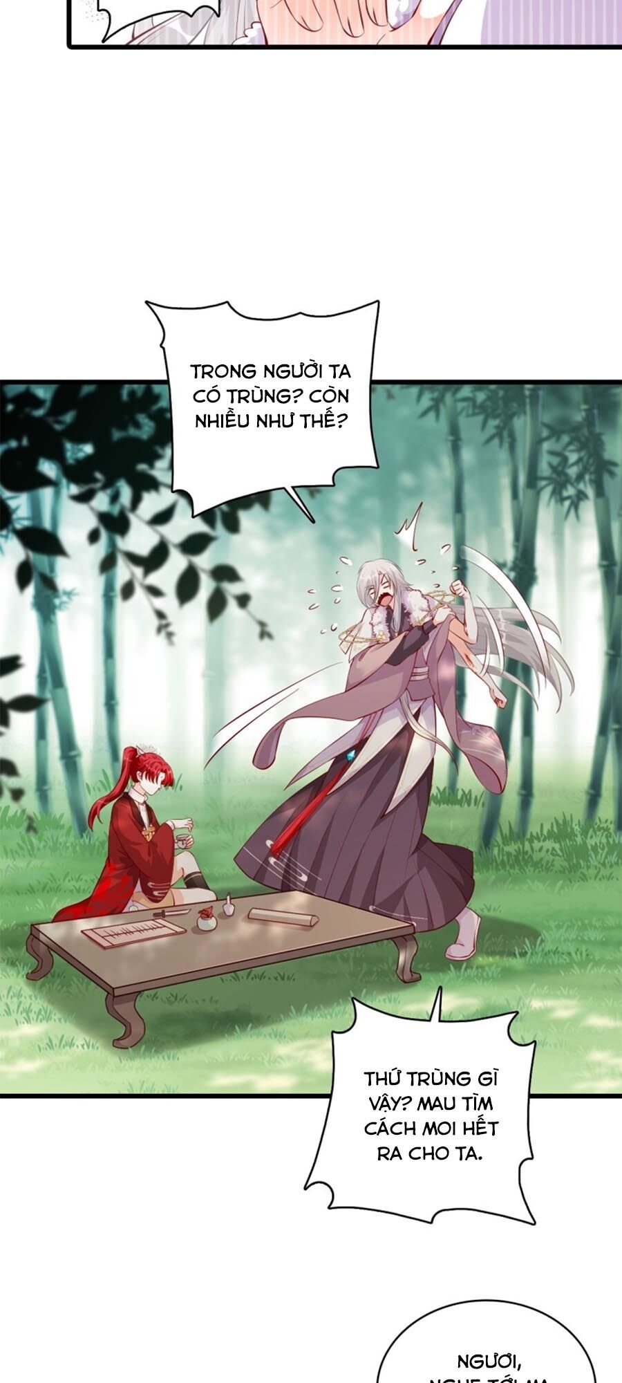 Phản Phái Nữ Đế Lai Tập: Chapter 42