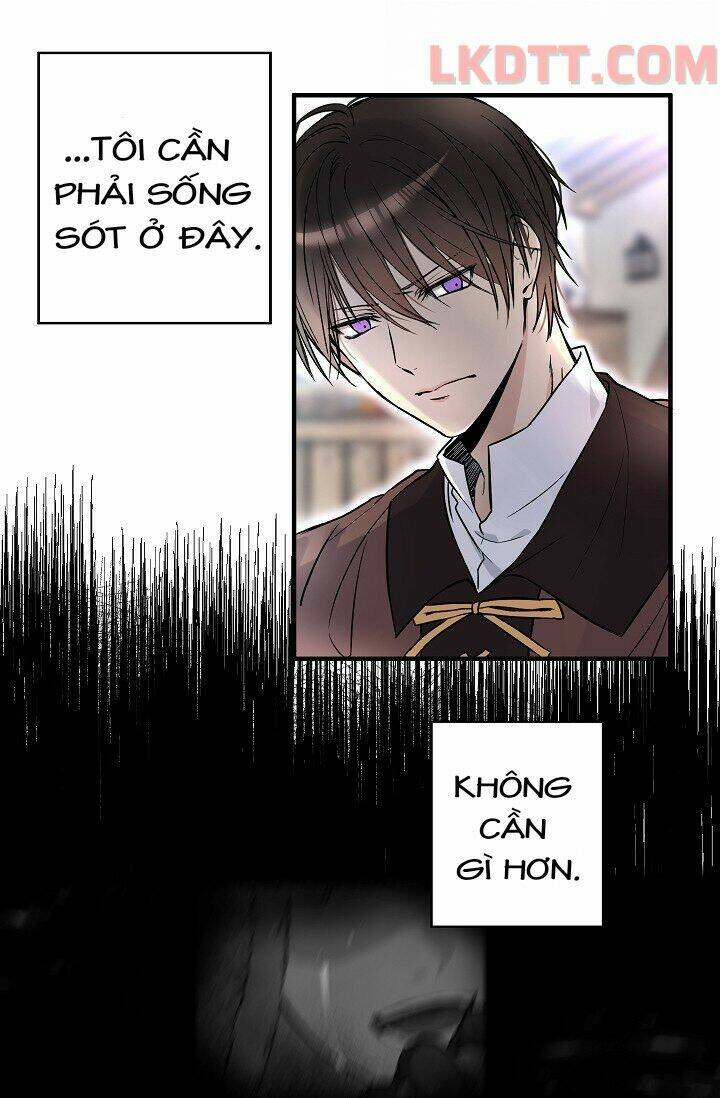 Mylord, Nữ Hoàng Của Loài Sói!: Chapter 7