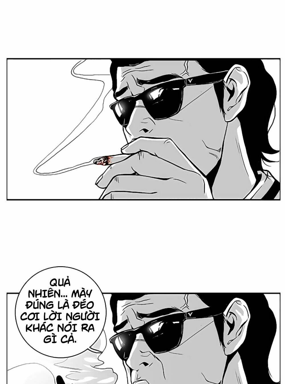 Anh Đại Bá Đạo: Chapter 0