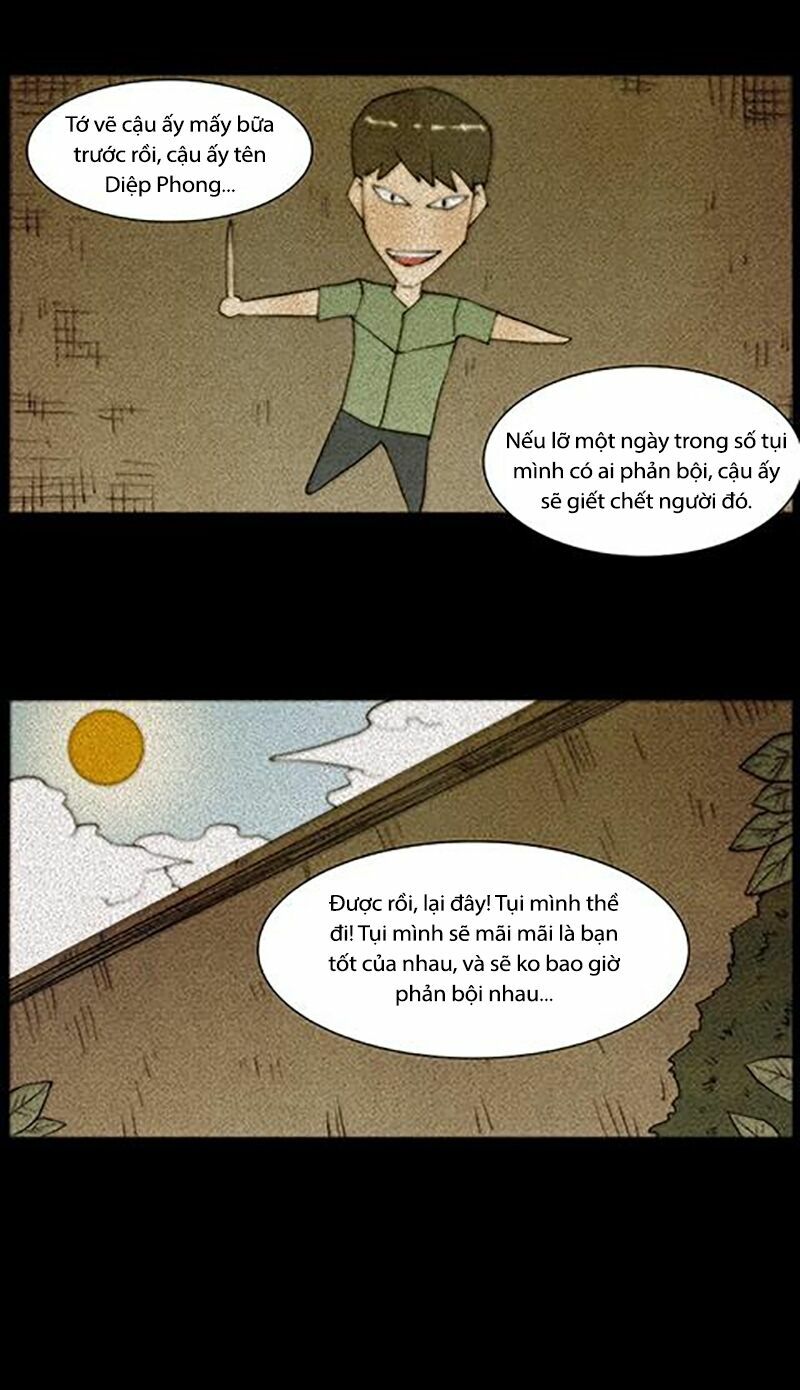 Kinh Dị Đêm Khuya: Chapter 38