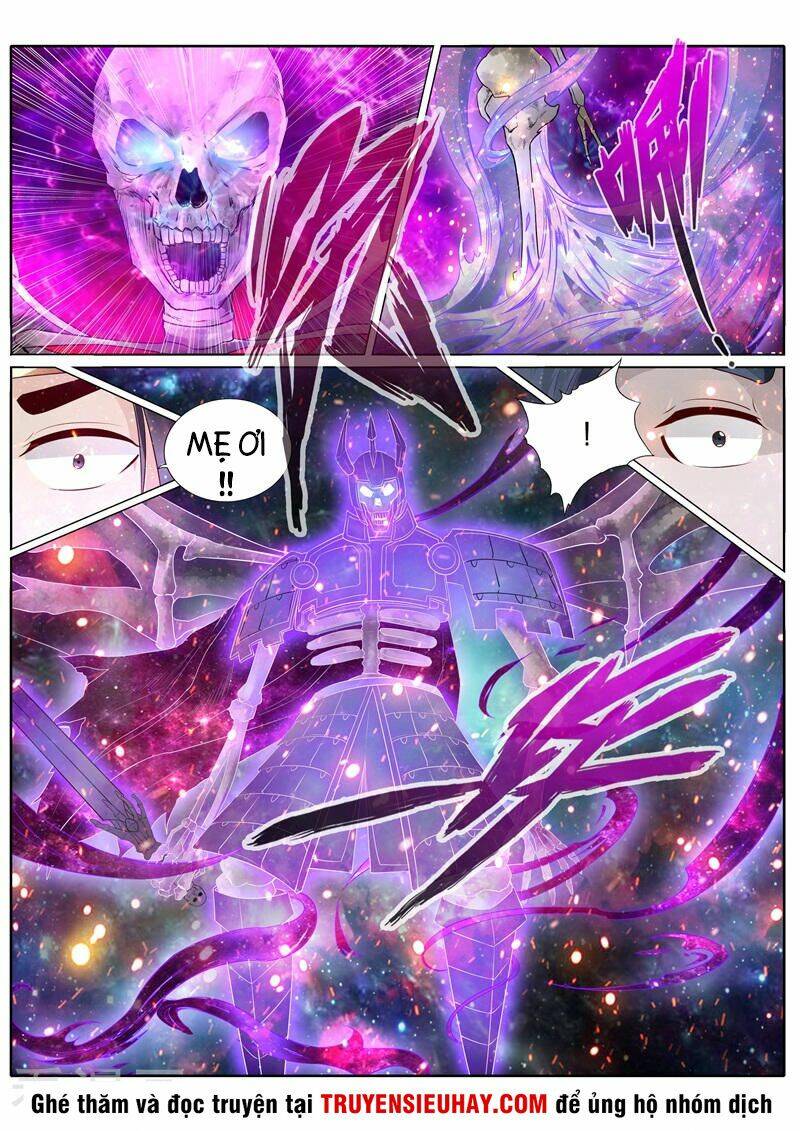 Chư Thiên Ký: Chapter 223